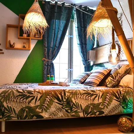 Apartment La Cahute H24,cosy,port,plage,wifi,netflix *