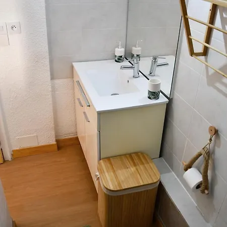 Apartment La Cahute H24,cosy,port,plage,wifi,netflix