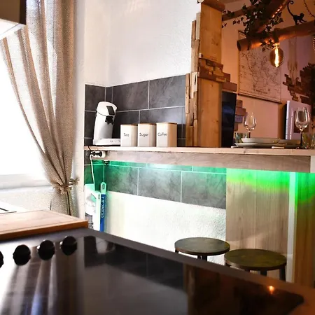 Apartamento La Cahute H24,cosy,port,plage,wifi,netflix