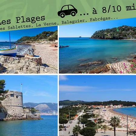 La Cahute H24,cosy,port,plage,wifi,netflix Apartment *